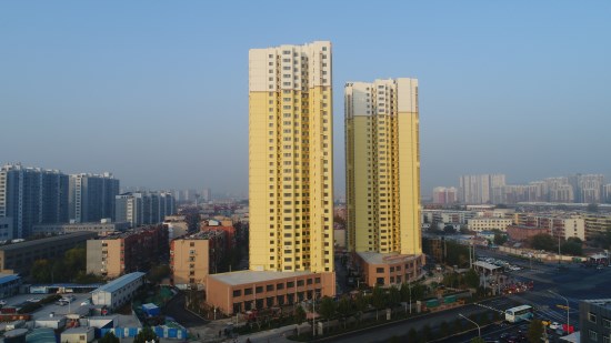 三箭助力惠民生 七載終圓喬遷夢――三箭和平嘉園(安置房工程)順利交房